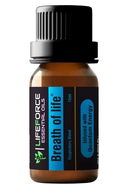Breath of Life 15ml Essential Oil