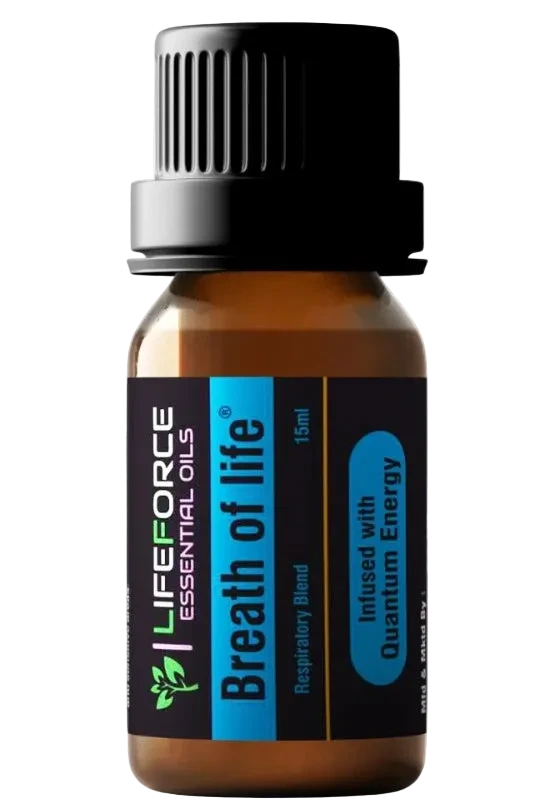 Breath of Life 15ml Essential Oil