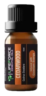 Cedarwood Essential Oil 15ml