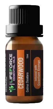 Cedarwood Essential Oil 15ml