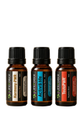 Starter Wellness Kit — 3 Essential Oils