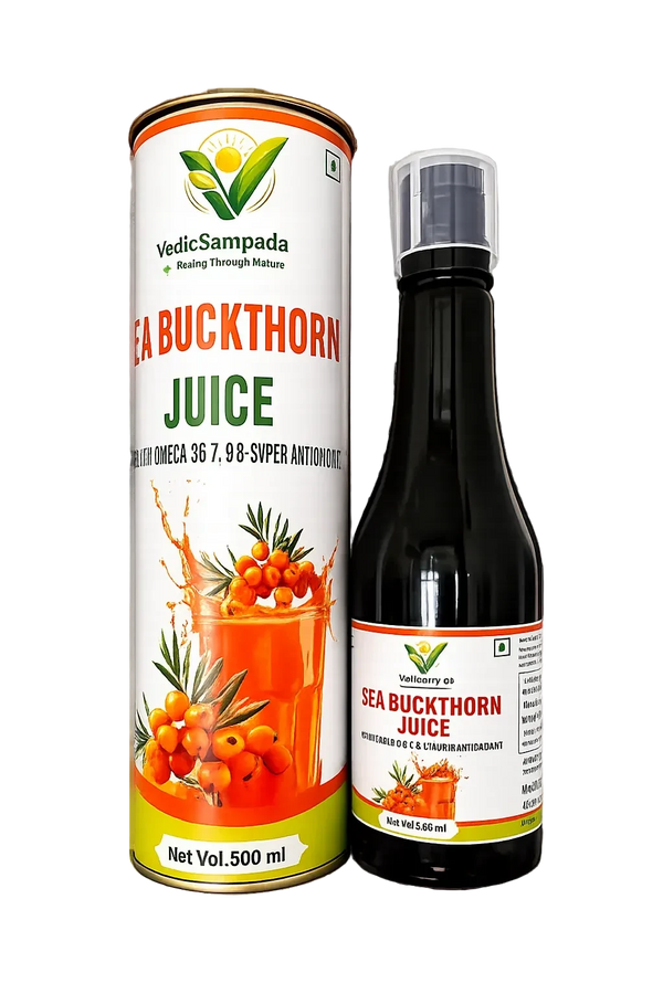 Sea Buckthorn Juice