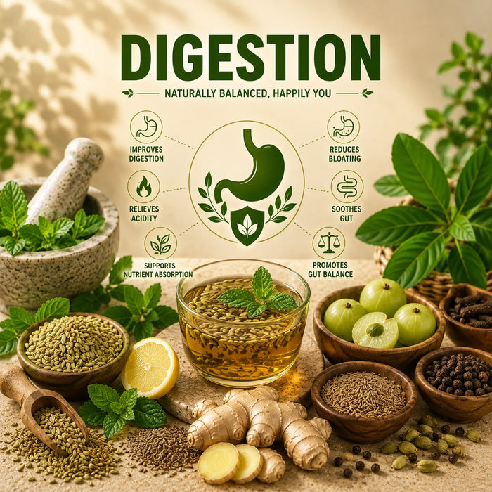 Digestion