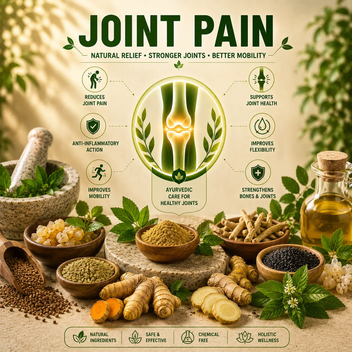 Joint pain