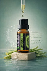 Lemon Grass Essential Oil 15ml