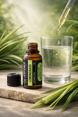 Lemon Grass Essential Oil 15ml