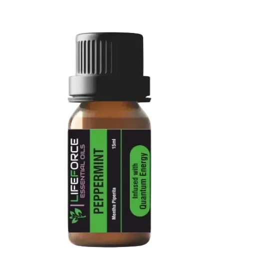 Peppermint Essential Oil 15ml