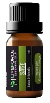 Sage Oil 15ml Essential Oil