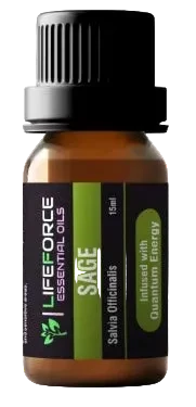 Sage Oil 15ml Essential Oil