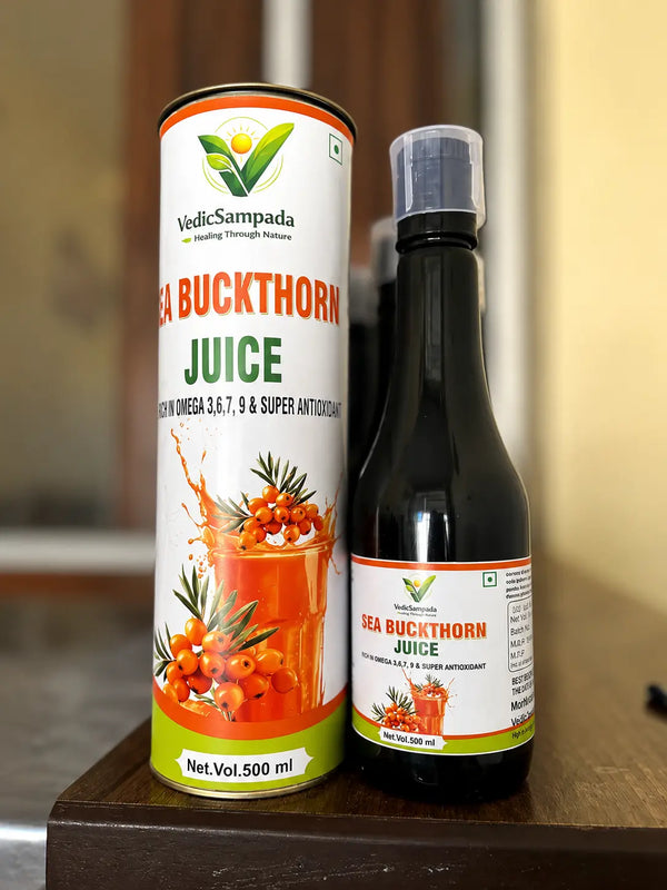 Sea Buckthorn Juice